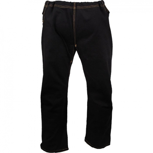 Kimono Hayabusa Mizuchi Pro Jiu-Jitsu Gi - Black Odesa